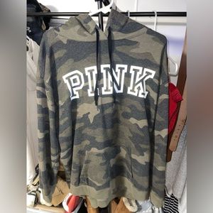 PINK XL Hoodie